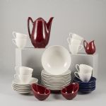 1740 9355 Kaffeservis